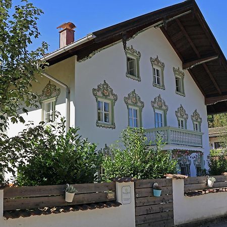 Ferienwohnung Gartenglueck Траунщайн Екстериор снимка