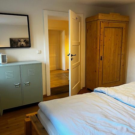 Ferienwohnung Gartenglueck Траунщайн Екстериор снимка