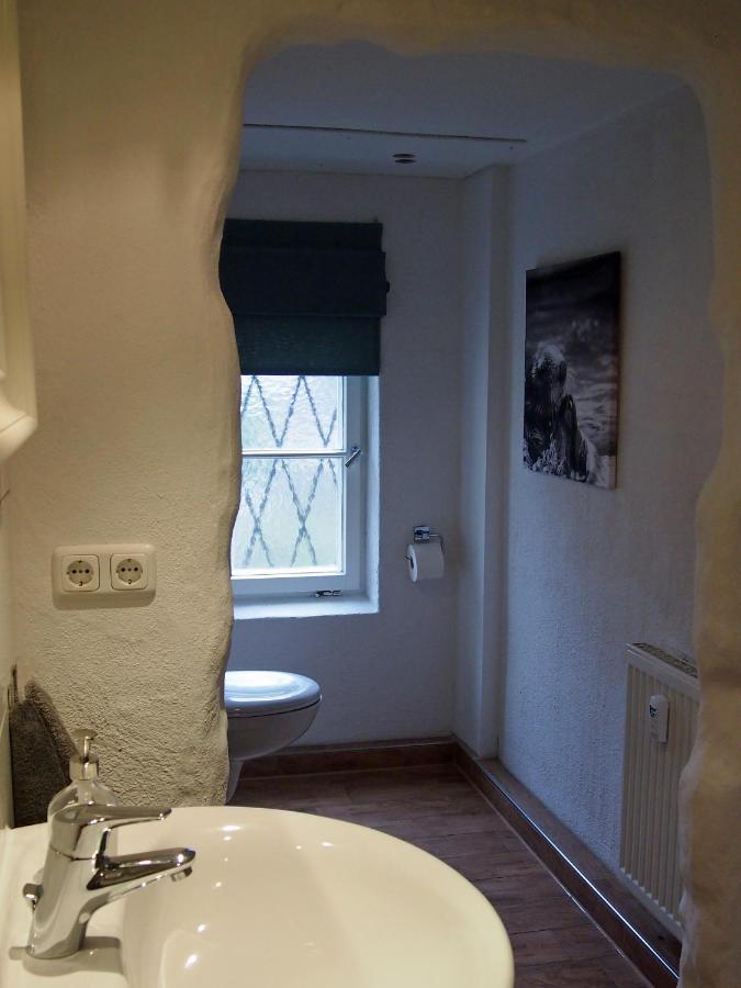 Ferienwohnung Gartenglueck Траунщайн Екстериор снимка