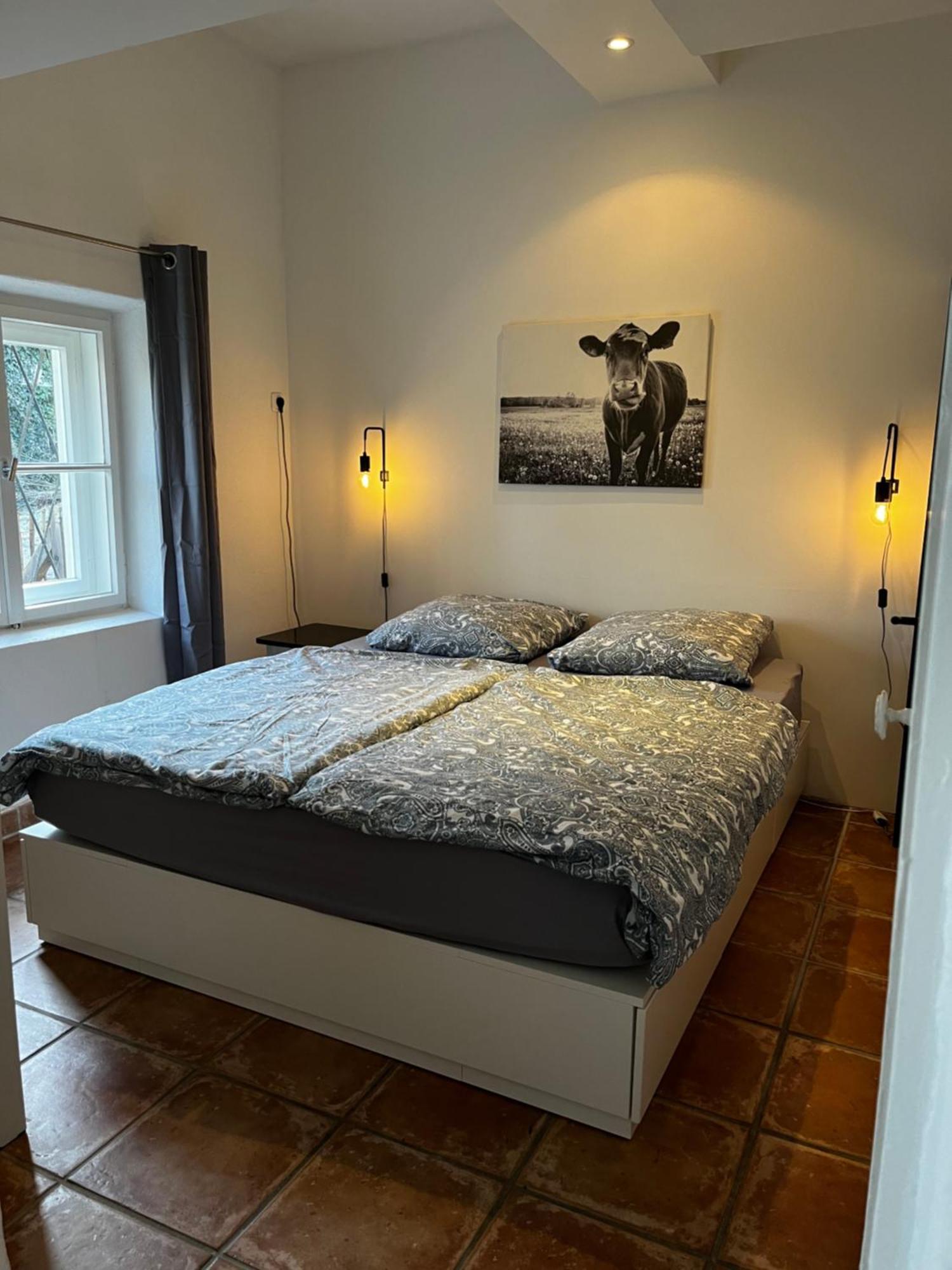 Ferienwohnung Gartenglueck Траунщайн Екстериор снимка