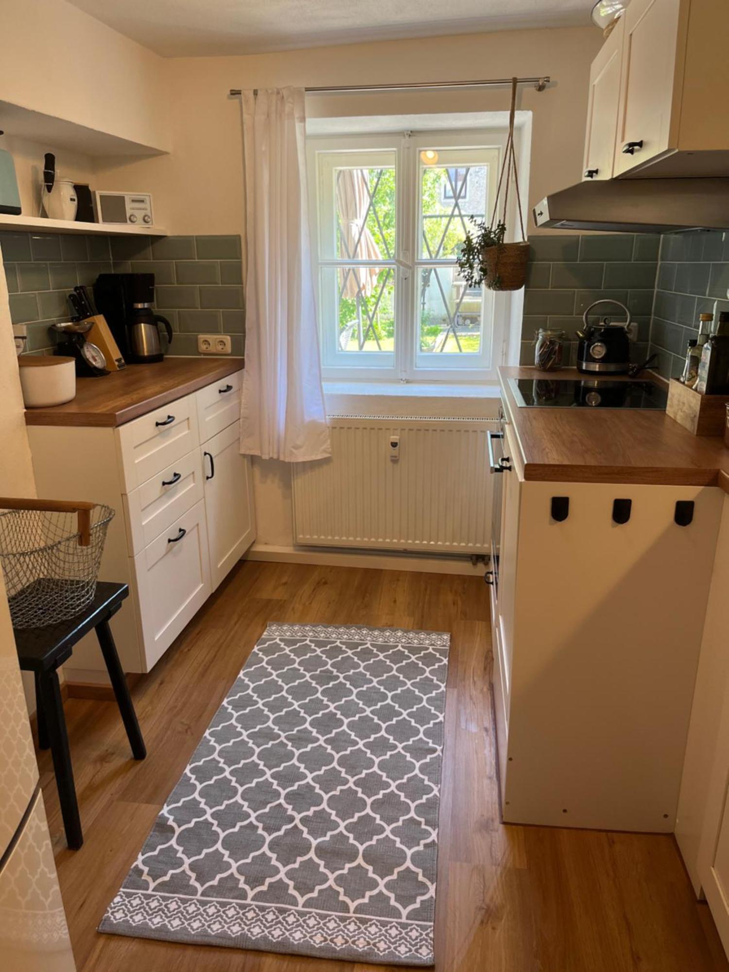 Ferienwohnung Gartenglueck Траунщайн Екстериор снимка