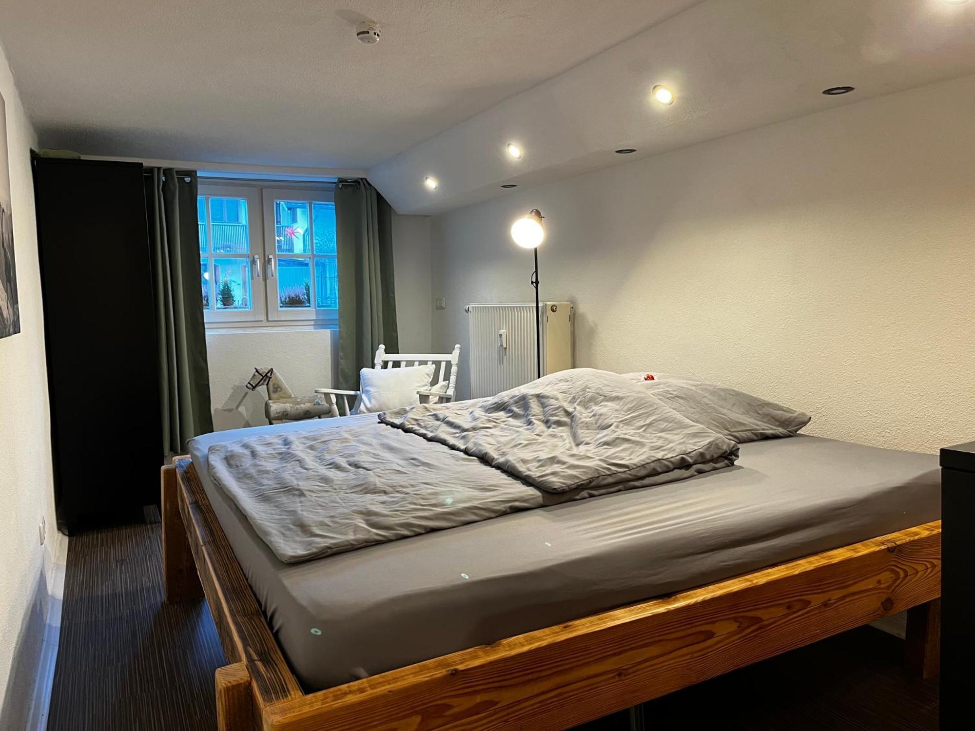 Ferienwohnung Gartenglueck Траунщайн Екстериор снимка